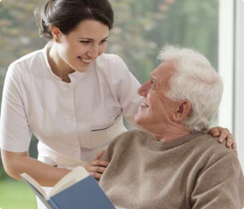 Gallery Image: Dignified Care